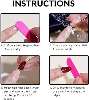 nails magic 24 pink artificial fake nails set | glossy pink with white bow design | reusable, lightweight & long lasting | perfect for festive & special occasions